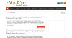 Desktop Screenshot of evirtualguru.com
